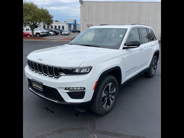 2024 Jeep Grand Cherokee 4xe Base