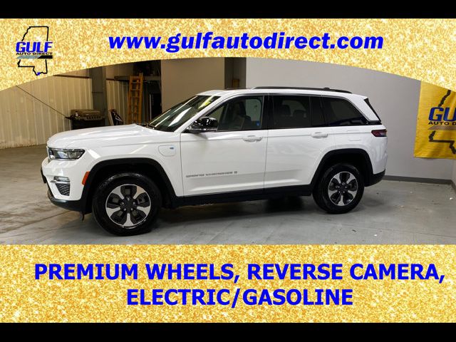 2024 Jeep Grand Cherokee 4xe Base