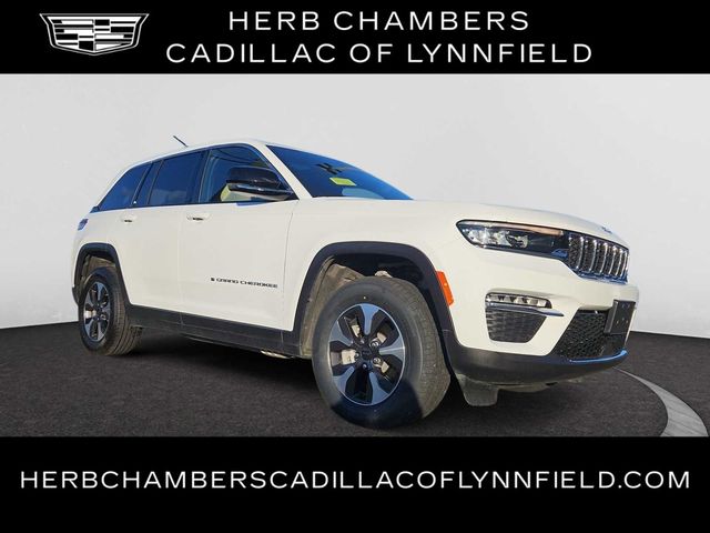 2024 Jeep Grand Cherokee 4xe Base