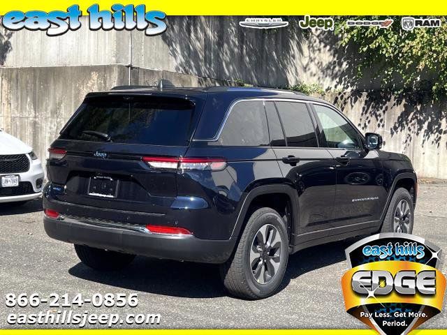 2024 Jeep Grand Cherokee 4xe Base