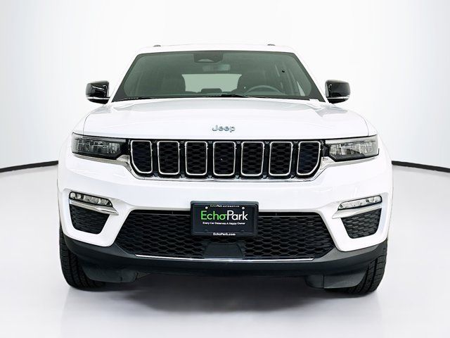 2024 Jeep Grand Cherokee 4xe Base