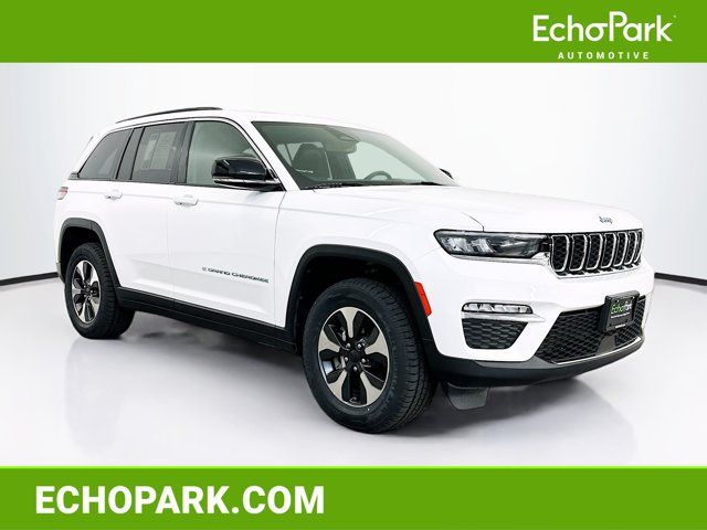2024 Jeep Grand Cherokee 4xe Base