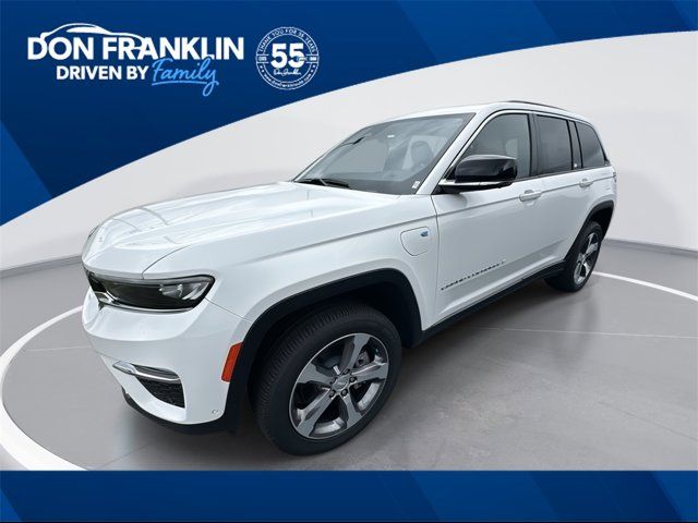 2024 Jeep Grand Cherokee 4xe Base