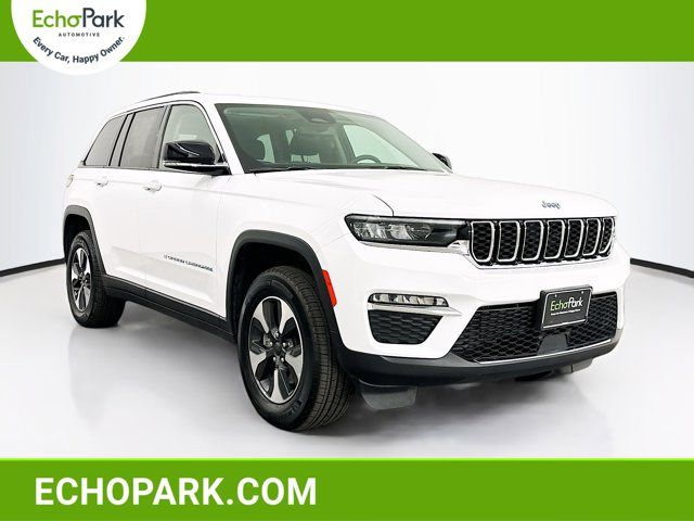 2024 Jeep Grand Cherokee 4xe Base