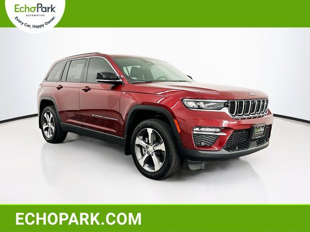 2024 Jeep Grand Cherokee 4xe Base