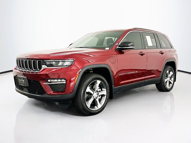 2024 Jeep Grand Cherokee 4xe Base