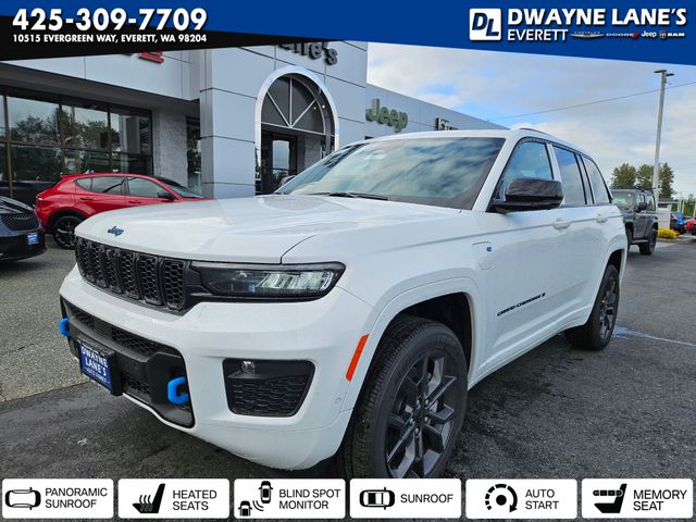 2024 Jeep Grand Cherokee 4xe 