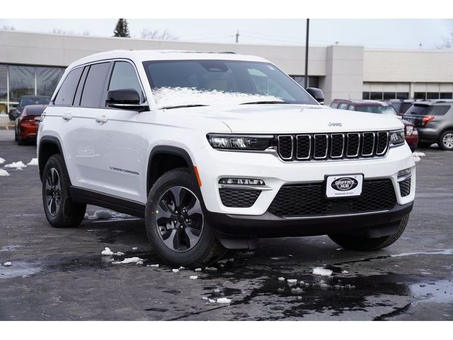 2024 Jeep Grand Cherokee 4xe Base