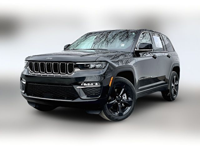 2024 Jeep Grand Cherokee 4xe Base