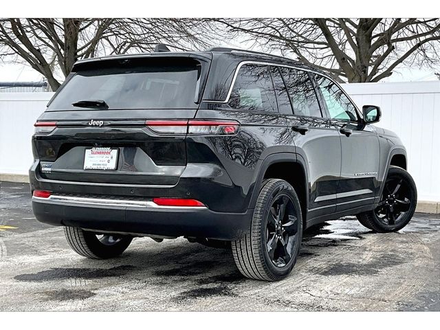 2024 Jeep Grand Cherokee 4xe Base