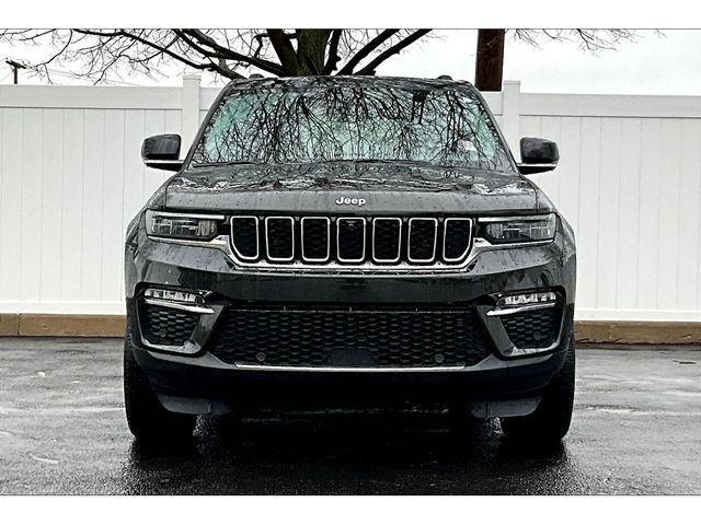 2024 Jeep Grand Cherokee 4xe Base