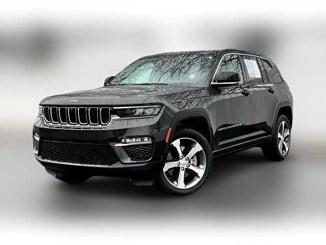 2024 Jeep Grand Cherokee 4xe Base