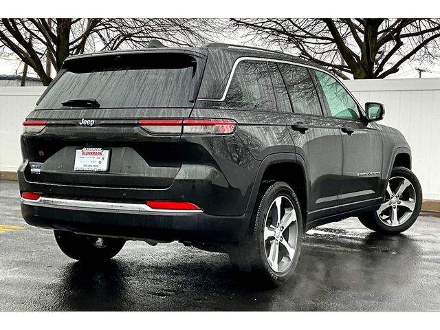 2024 Jeep Grand Cherokee 4xe Base