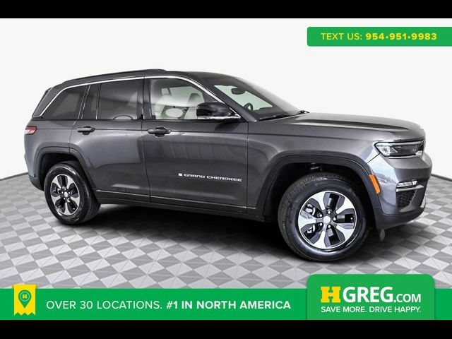 2024 Jeep Grand Cherokee 4xe Base