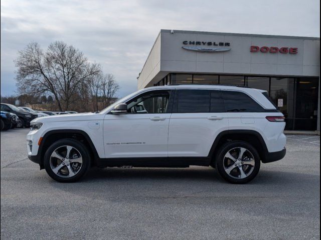 2024 Jeep Grand Cherokee 4xe Base