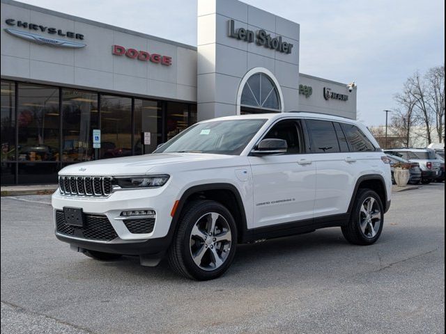 2024 Jeep Grand Cherokee 4xe Base