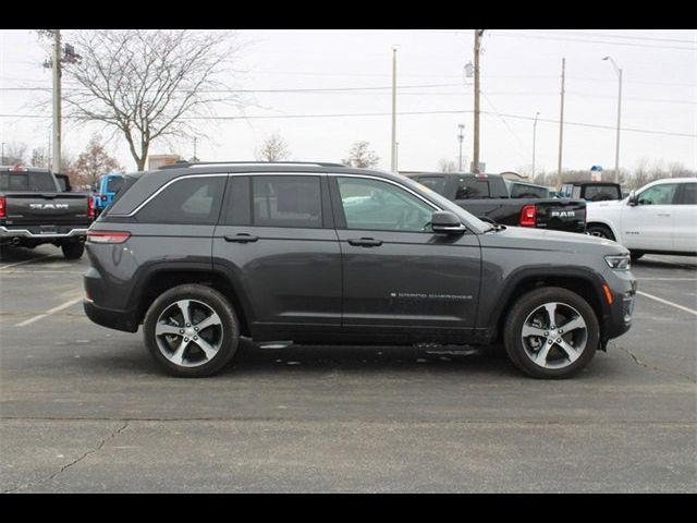 2024 Jeep Grand Cherokee 4xe Base