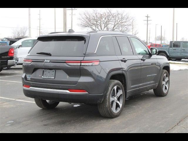 2024 Jeep Grand Cherokee 4xe Base