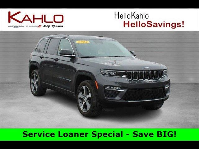 2024 Jeep Grand Cherokee 4xe Base