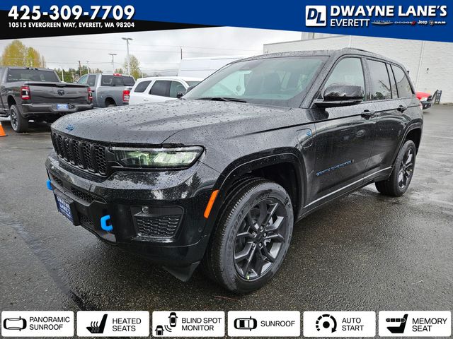 2024 Jeep Grand Cherokee 4xe 