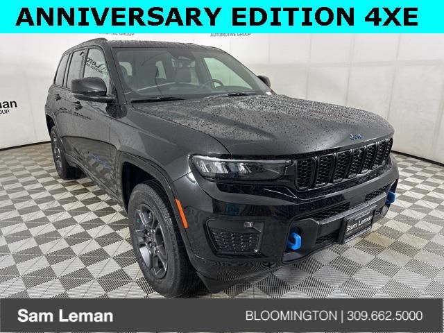 2024 Jeep Grand Cherokee 4xe 