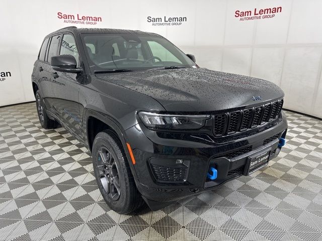 2024 Jeep Grand Cherokee 4xe Anniversary Edition