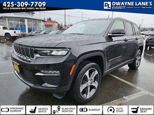 2024 Jeep Grand Cherokee 4xe 