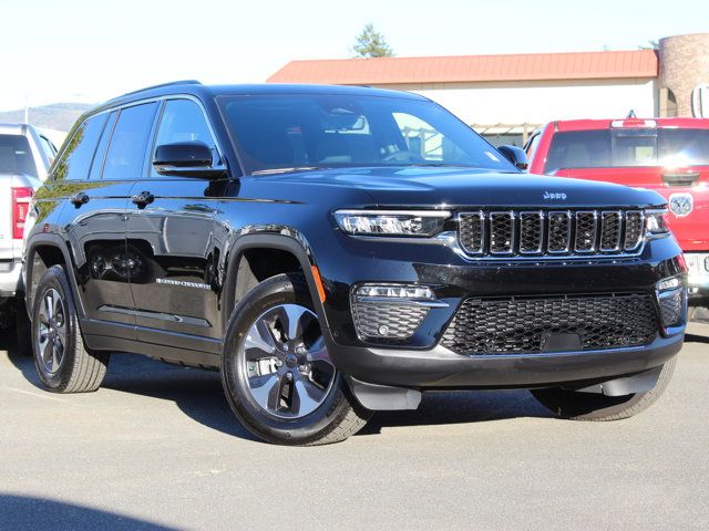 2024 Jeep Grand Cherokee 4xe Base