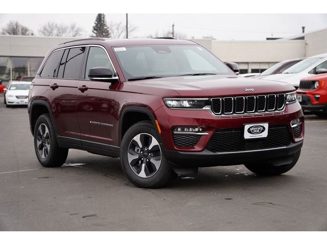 2024 Jeep Grand Cherokee 4xe Base