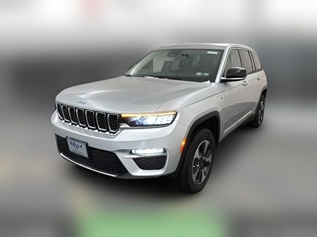 2024 Jeep Grand Cherokee 4xe Base