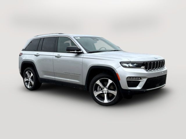 2024 Jeep Grand Cherokee 4xe Base