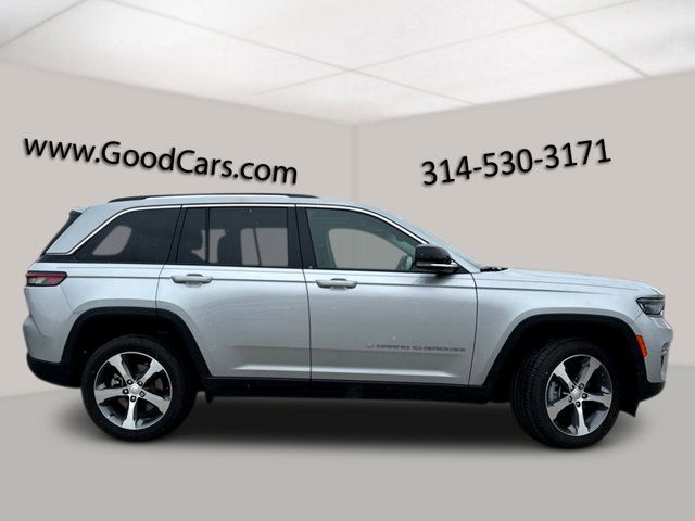 2024 Jeep Grand Cherokee 4xe Base