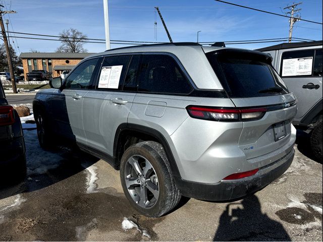 2024 Jeep Grand Cherokee 4xe Base