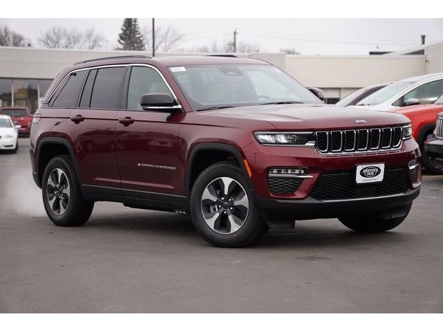 2024 Jeep Grand Cherokee 4xe Base