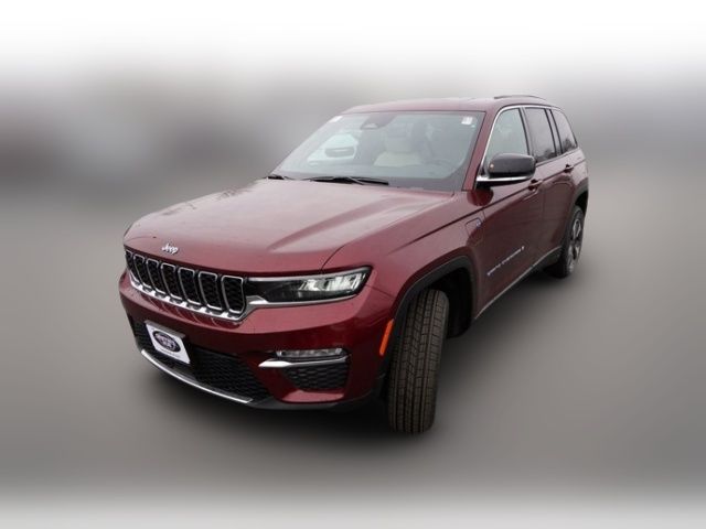 2024 Jeep Grand Cherokee 4xe Base