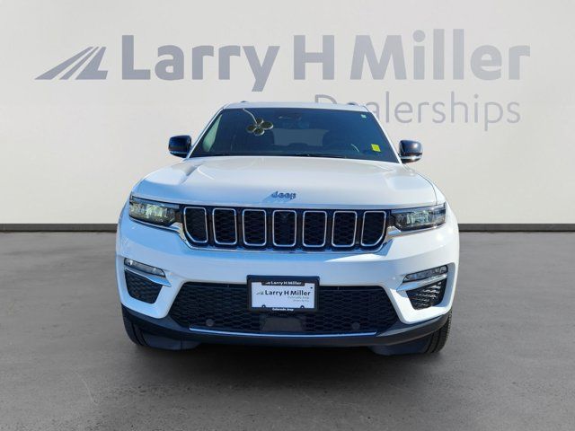 2024 Jeep Grand Cherokee 4xe Base