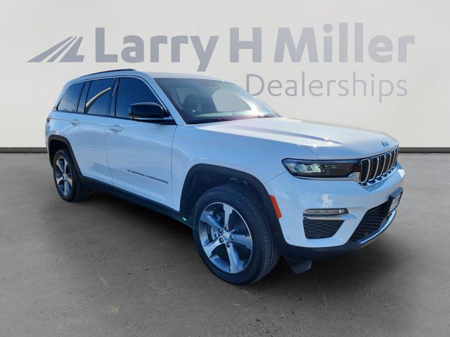 2024 Jeep Grand Cherokee 4xe Base