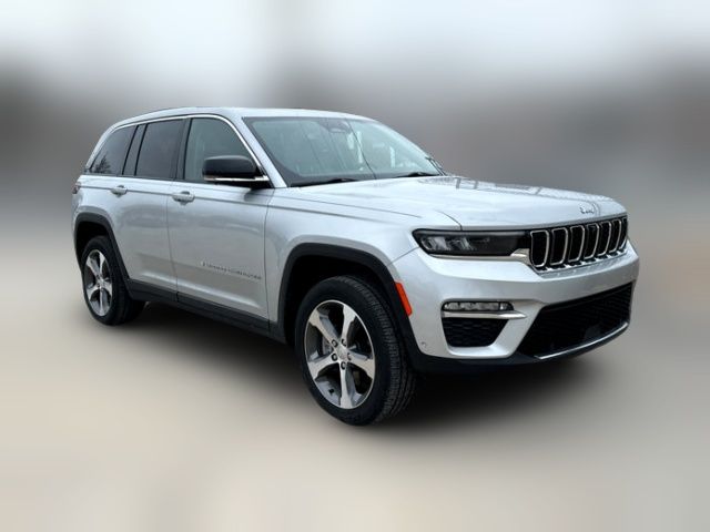 2024 Jeep Grand Cherokee 4xe Base