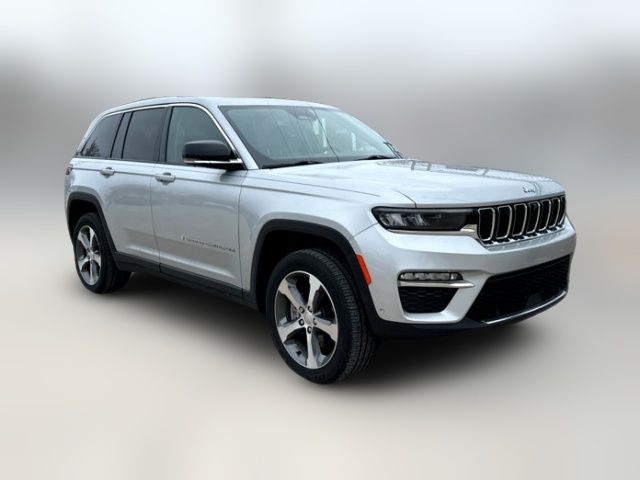 2024 Jeep Grand Cherokee 4xe Base