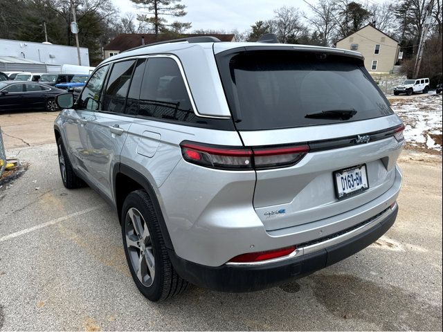 2024 Jeep Grand Cherokee 4xe Base