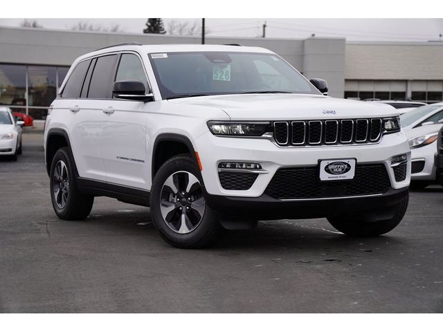 2024 Jeep Grand Cherokee 4xe Base