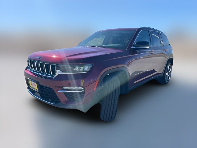 2024 Jeep Grand Cherokee 4xe Base