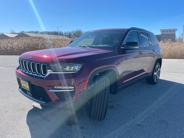 2024 Jeep Grand Cherokee 4xe Base