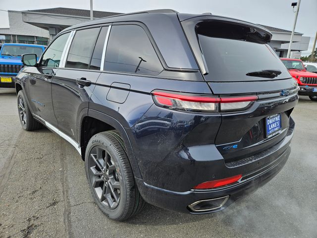 2024 Jeep Grand Cherokee 4xe 