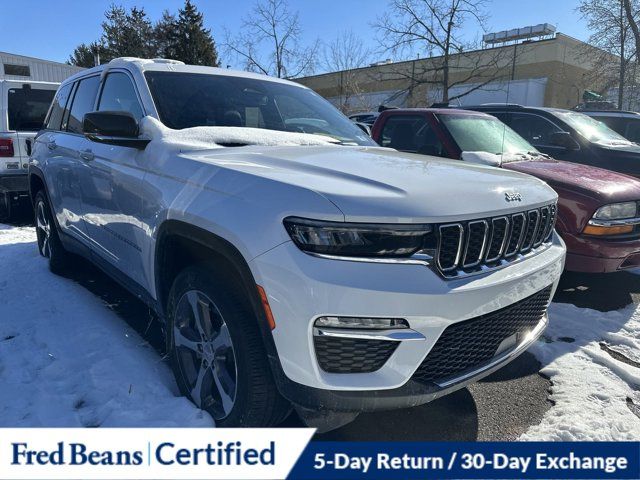 2024 Jeep Grand Cherokee 4xe Base