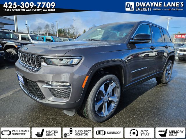 2024 Jeep Grand Cherokee 4xe 