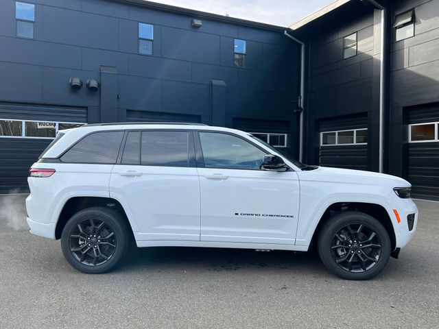 2024 Jeep Grand Cherokee 4xe Anniversary Edition