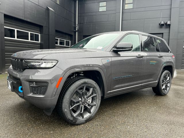 2024 Jeep Grand Cherokee 4xe Anniversary Edition