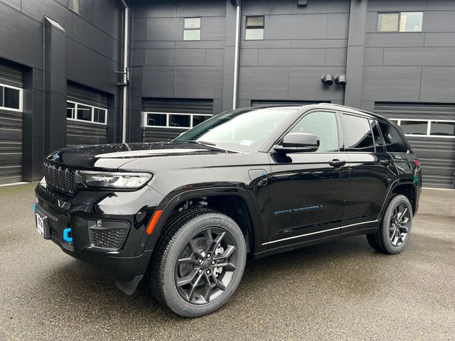 2024 Jeep Grand Cherokee 4xe Anniversary Edition