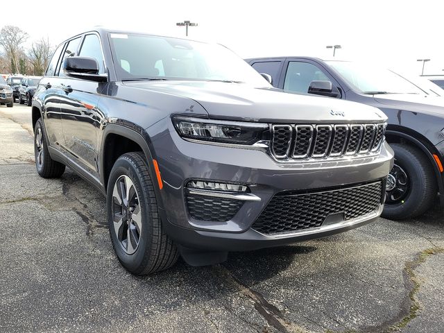 2024 Jeep Grand Cherokee 4xe 